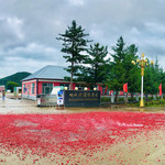 罗勒密山响水河漂流景区