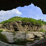 董寨龙潭峡谷景区