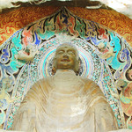 响堂山石窟