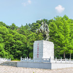 萨尔浒风景区