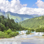 丹云峡风景区