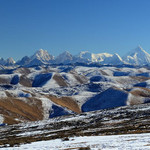 鱼子西景区