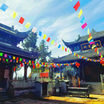 巴灵台景区