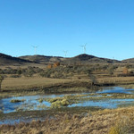 闪电湖京北湿地草原