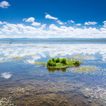 尕海湖