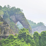 象鼻山游览区