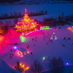 圣诞村旅游景区