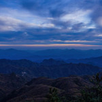 鲁山景区