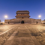 永定门公园