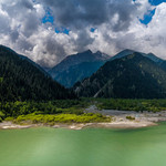 古乡湖景区