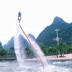 刘三姐水上公园