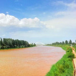 黄河河套文化旅游区湿地公园