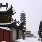 五台白云寺