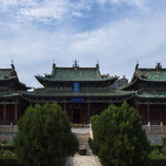 河东盐池神庙