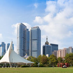青岛市音乐广场