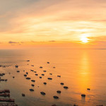 外沙海鲜岛