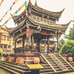 水磨古镇