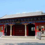 大禹庙景区