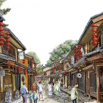 金石万巷(国风节)