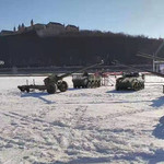本溪天著冰雪世界