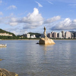 珠海渔女神像