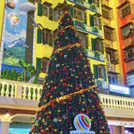 来魅力壁画村