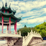 西陵滨江公园