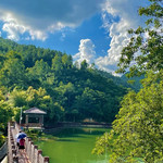 白江湖森林公园