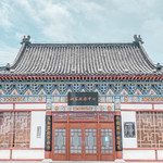 名人雕塑园
