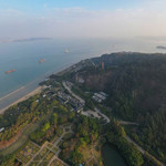 南沙滨海泳场