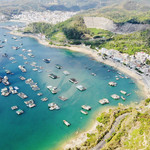 南澳海上渔村
