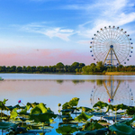 八里河风景区
