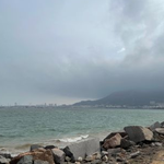 威海石岛湾国际海水浴场