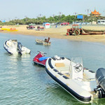 烟台第一海水浴场