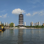 大清河景区