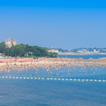 青岛第二海水浴场
