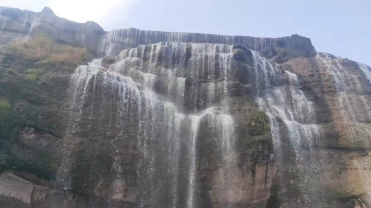 永康西山景区门票