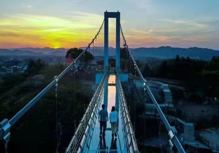 永康西山景区门票