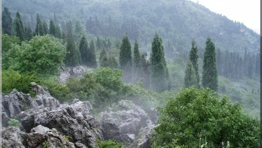 永康西山景区门票