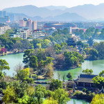台州府城（东湖）