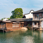 乌镇西栅书场