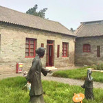 王渔洋纪念馆-忠勤祠
