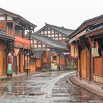 大小河街
