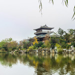 遗爱湖公园