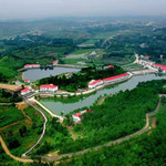 湖北蕲春三江生态旅游区