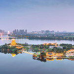 梦湖景区