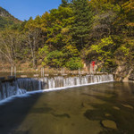 七里峪风景区国家森林公园