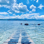 零海拔潜水