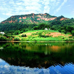 红岩风景区