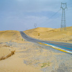 沙漠公路